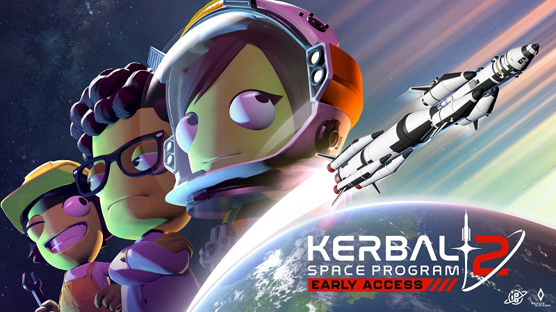 Kerbal Space Program 2 Free Download