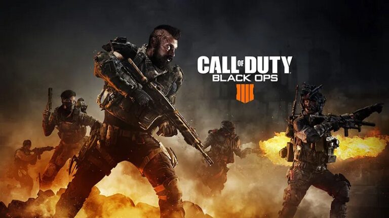call of duty black ops 4 free download for mac