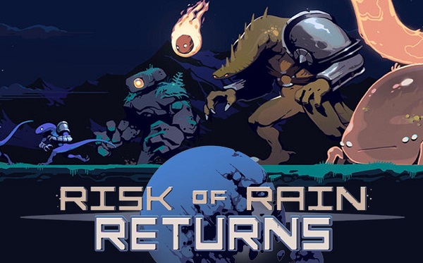 Risk Of Rain Returns Free Download