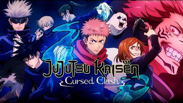 Jujutsu Kaisen Cursed Clash Free Download