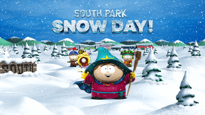 South Park: Snow Day! Free Download